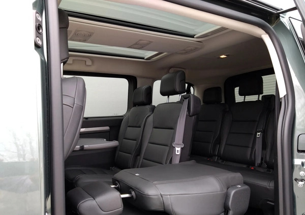 Toyota Proace Verso cena 267500 przebieg: 5, rok produkcji 2024 z Wysokie Mazowieckie małe 191